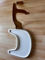 Stokke Tripp Trapp Tray und Bügel gold guter Zustand