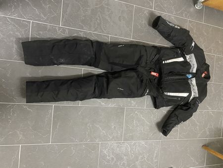 IXS Motorradkombi Grösse L 