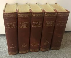 Bonniers Folk Lexikon