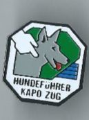 Placchette & Badge: Hundeführer KAPO Zug - Pin – Usato da Zürich venduto da t24_de