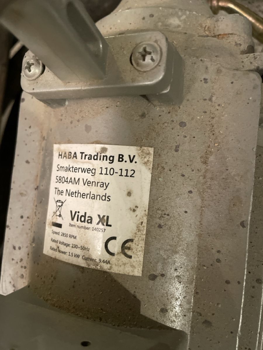 Tutte le macchine: Betonrüttler – Usato da zürich venduto da luiz03 1