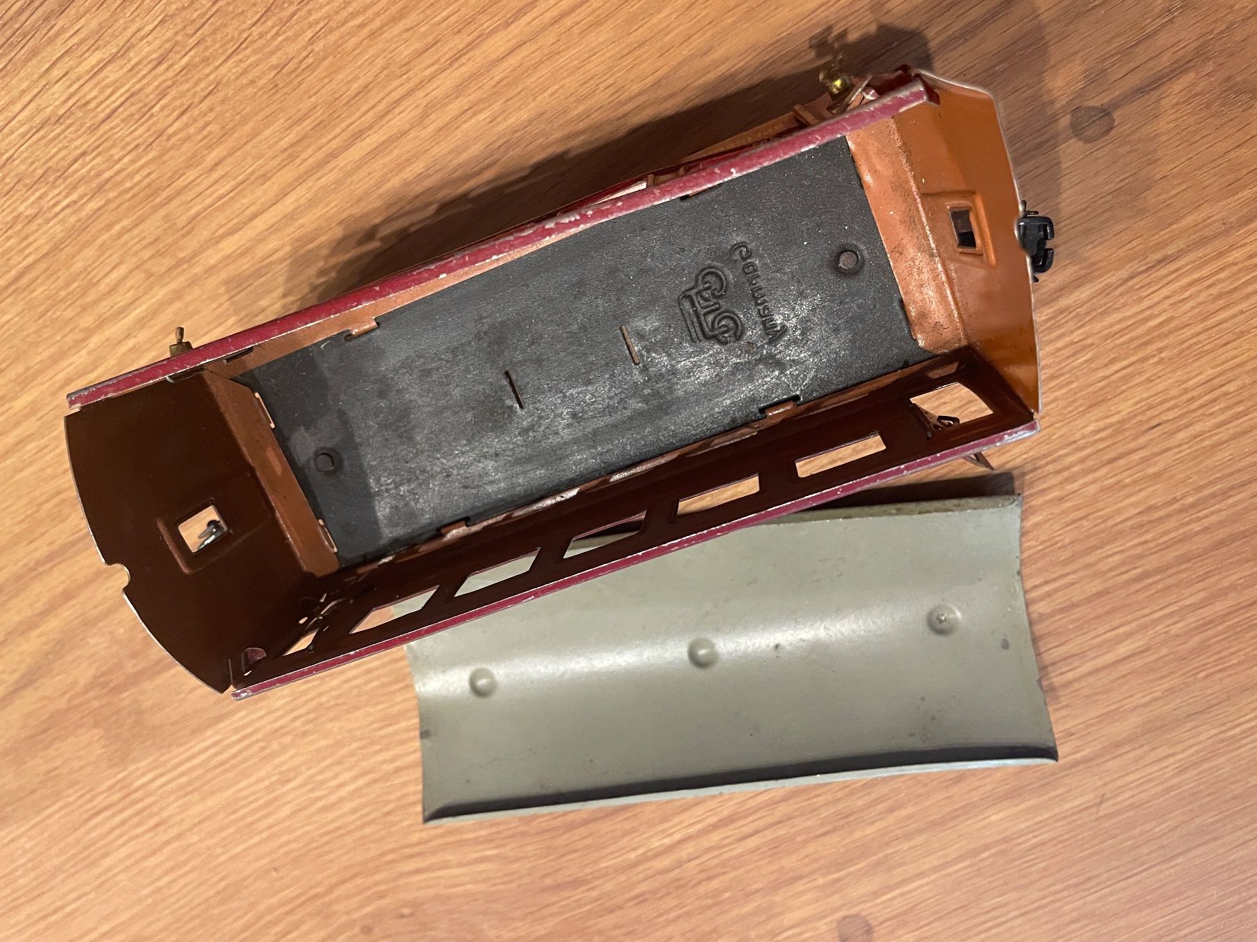 Märklin Modellini di ferrovie: Märklin Mitropa Speisewagen – Usato da Weinfelden venduto da Jessy831 9