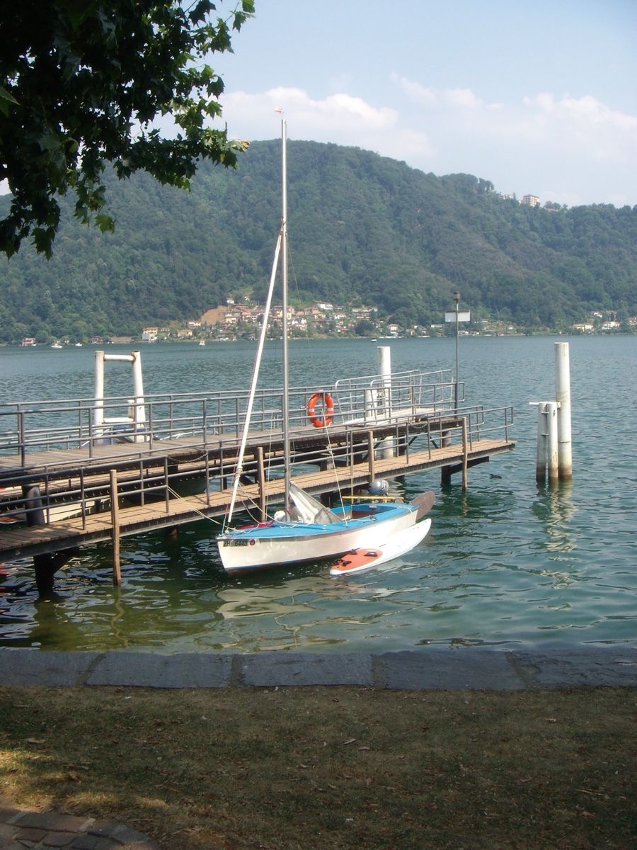 Barche: Wanderjolle VB 480 segelklar – Usato da Humlikon venduto da schoko_ede 1