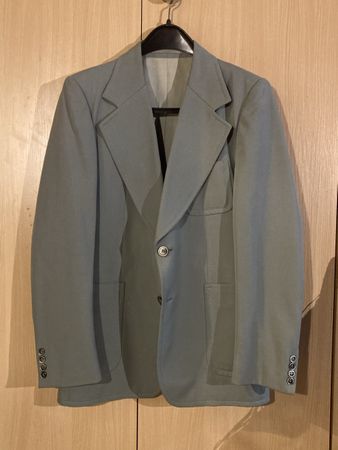 Originaler Vintage Anzug St. Gallen