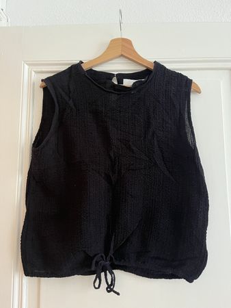 armed angels top schwarz