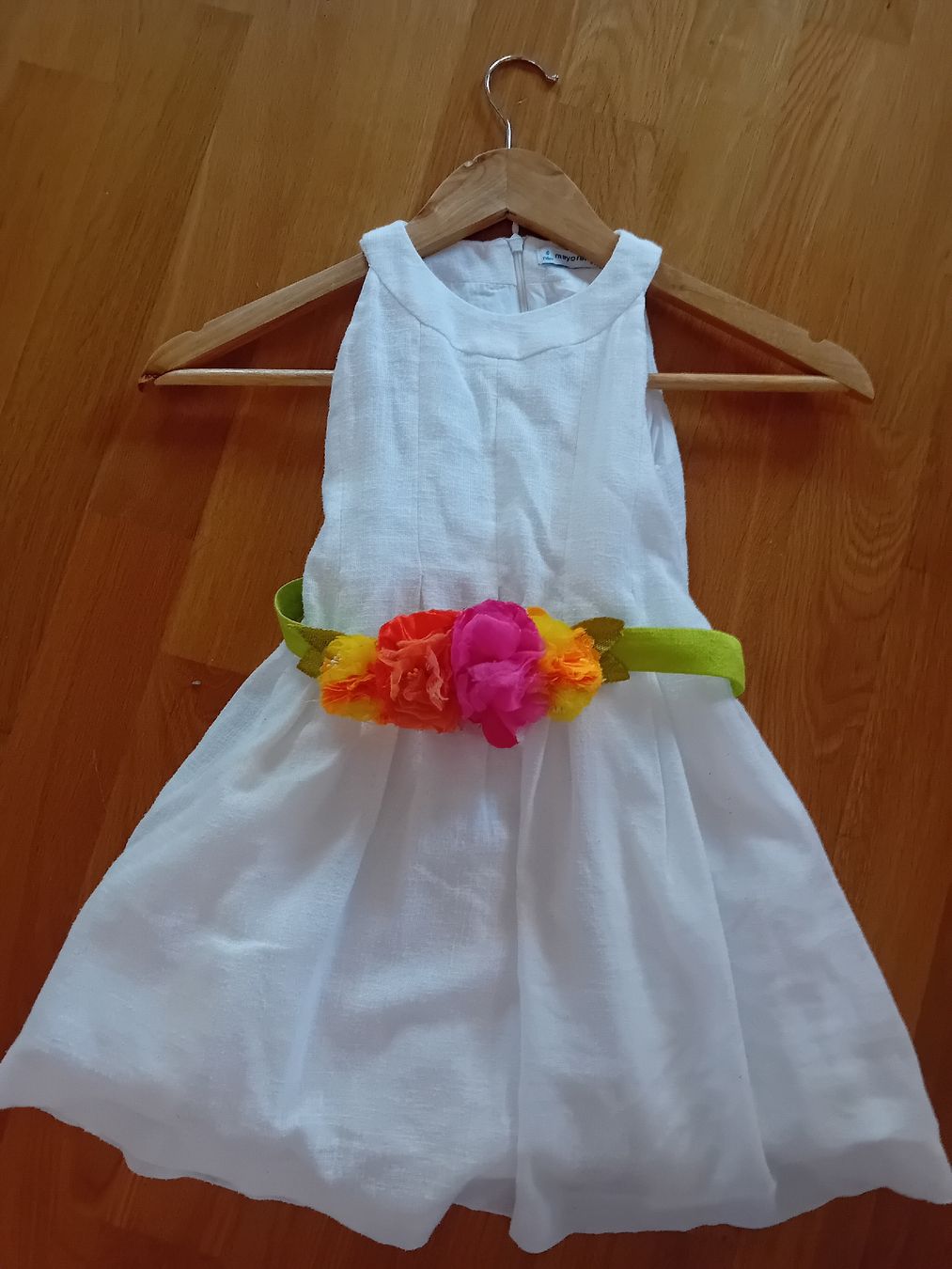 Mayoral Kleider & Röcke: Mädchen Kleid gr. 110 – Gebraucht aus Dübendorf von kse_h8fd