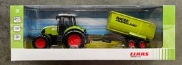 Claas 84015 Traktor mit Kippmulde
