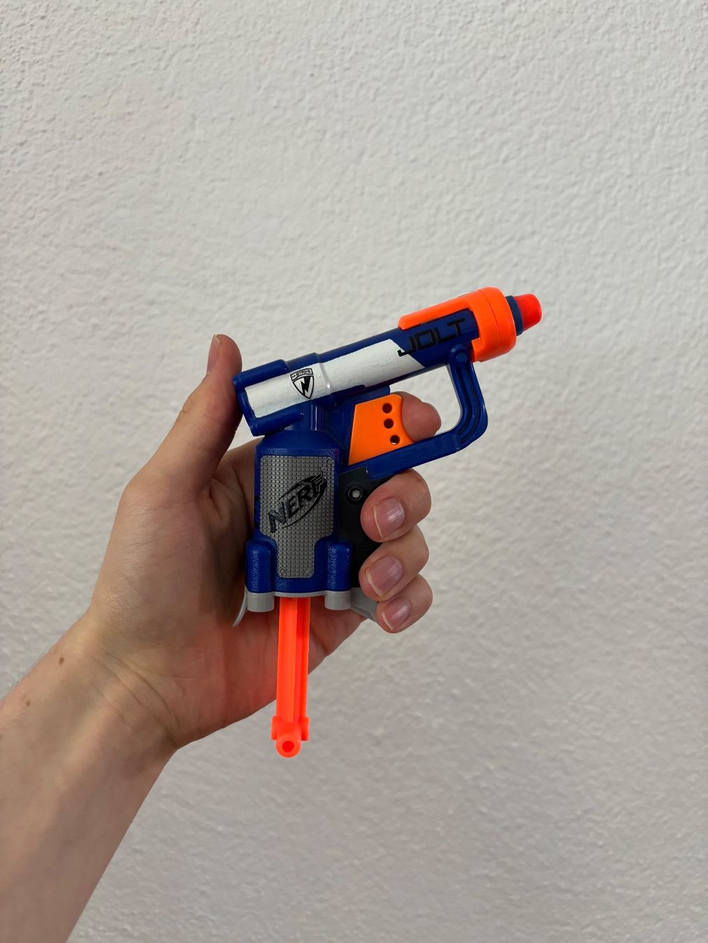 Nerf Giocattoli: Nerf Gun "JOLT" (ORIGINAL) – Usato da Schlieren venduto da sch_df8p