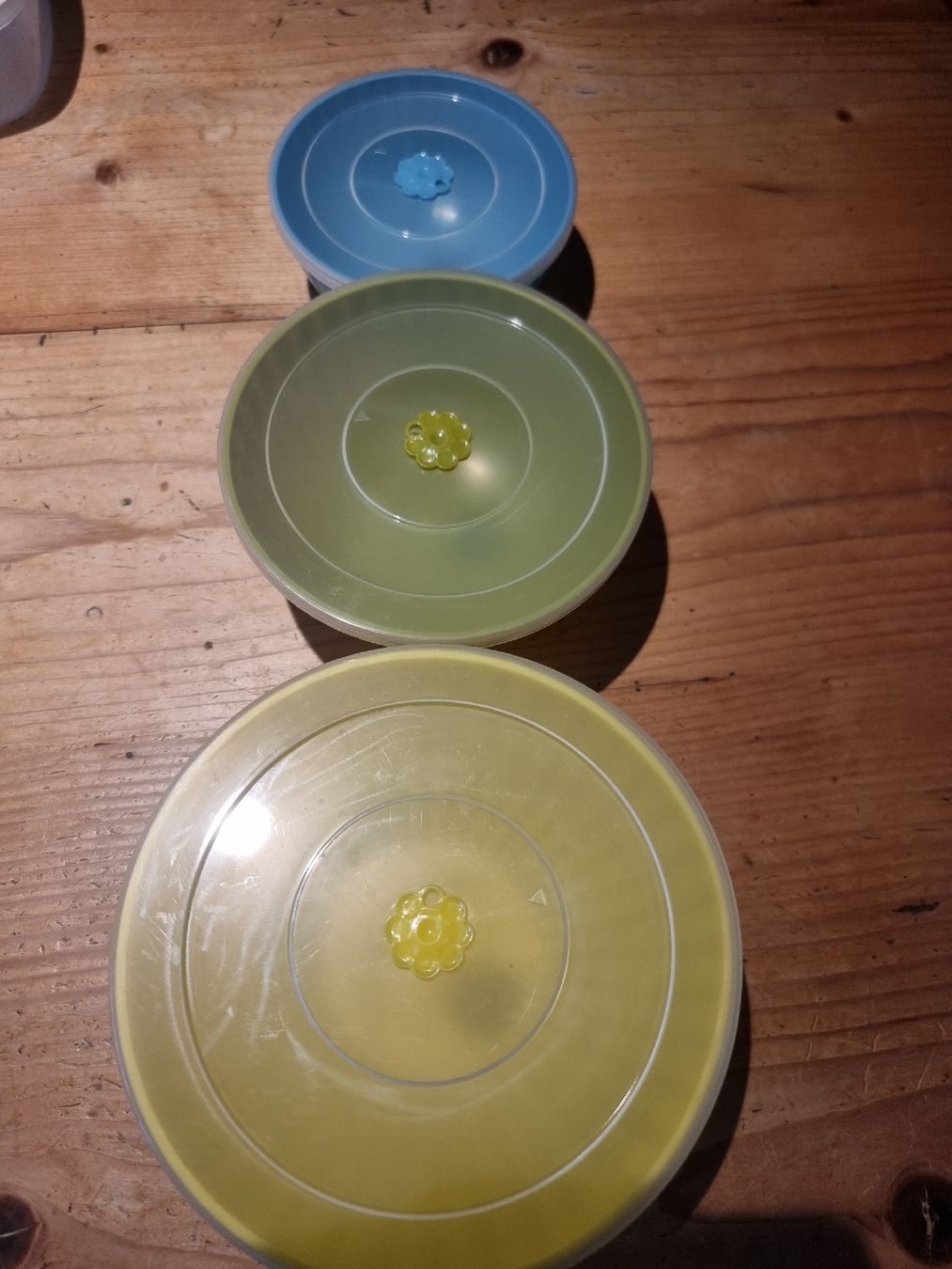 Ciotole: Tupperware Schüsseln Set – Usato da Niederglatt ZH venduto da niw_x52f
