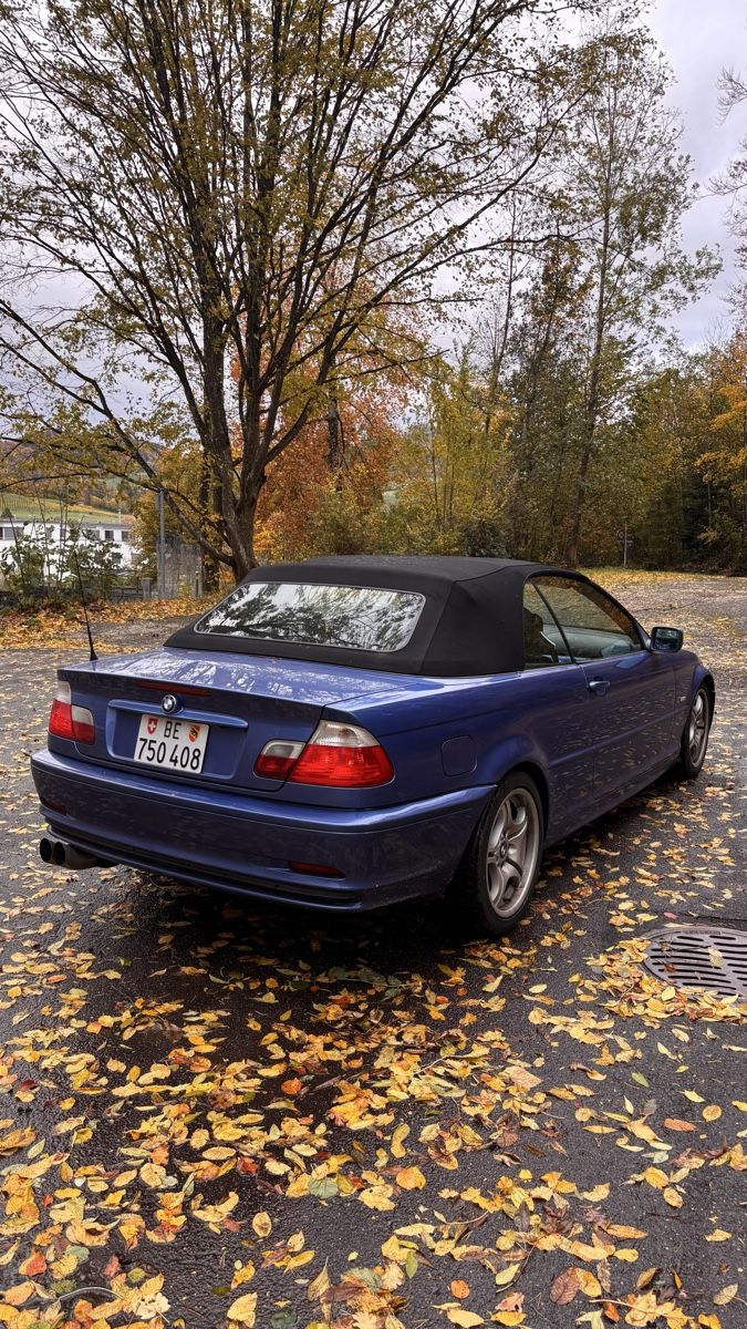 BMW Automobili: Bmw 318ci E46 Schalter – Usato da Ostermundigen venduto da timszb 3