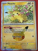 🇬🇧 Pokémon Pikachu 033/128