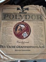 Vintage Grammophon Platten / Polydor / Odeon