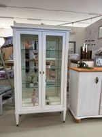 Vitrine Gautier 1993 Holz Glas Spiegel vintage börnie's
