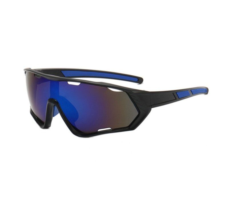 Occhiali & Lenti: Sonnenbrille New Style Blue – Nuovo e nell'imballaggio originale da Kilchberg ZH venduto da Eaglebuy