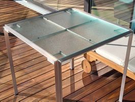 Outdoor-Designermöbel von Alias in gutem Zustand