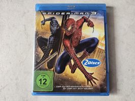 Spiederman 3  /  Bluray 2 Disc Edition