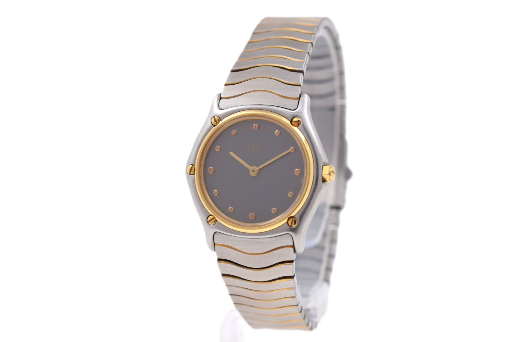 Ebel Uhren: Ebel Classic Wave Damen Uhr Referenz 181908 – Gebraucht aus Arni AG von magnetKRAFT 1