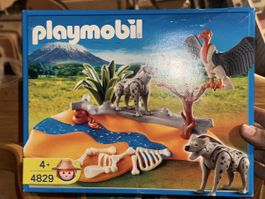 Playmobil 4829 Safari Neuf