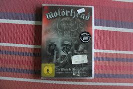 MOTÖRHEAD "THE WÖRLD IS OURS-VOL.1" DVD NEU ( 2693)