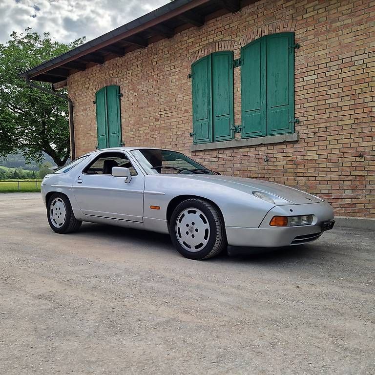 Automobili: Traumhafter Porsche 928 S4 – Usato da Dussnang venduto da sokrates321 6