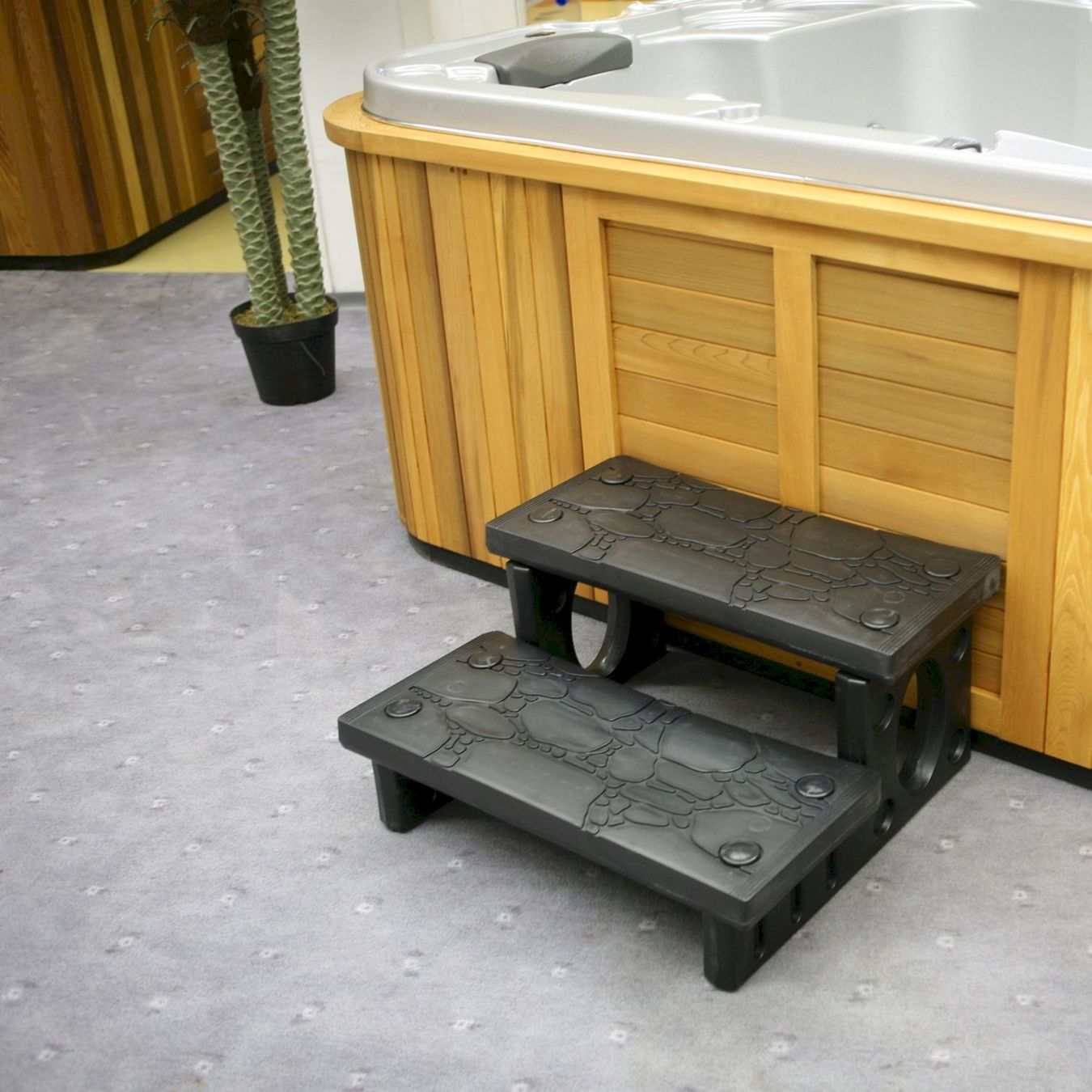 Piscine: Steinbach Kunststoff Doppelstufe – Nuovo e nell'imballaggio originale da Bottighofen venduto da zaap 3