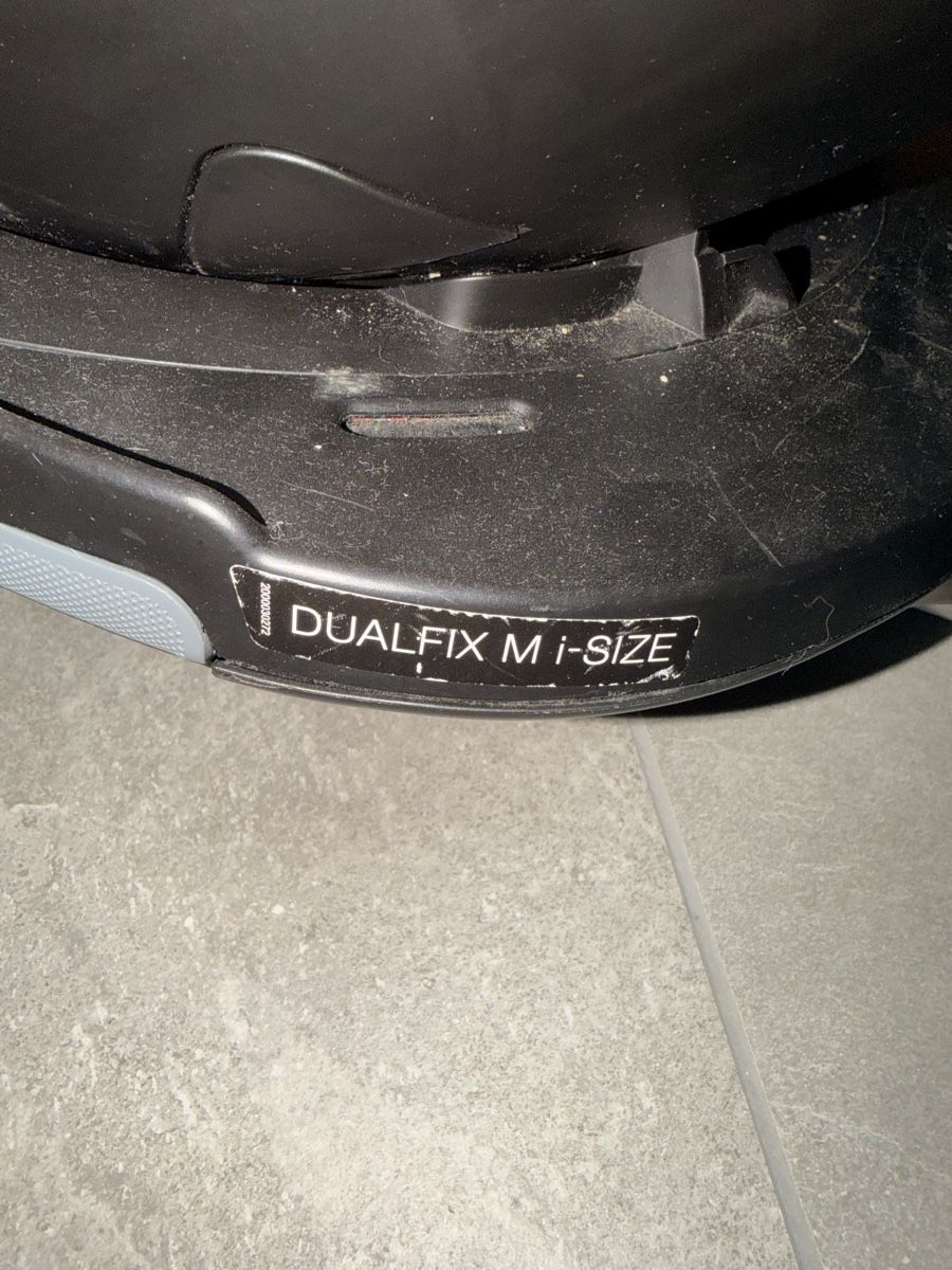 Britax Römer Auto-Kindersitze: Britax Römer DUALFIX M i-SIZE Kindersitz – Gebraucht aus Möriken AG von tau_d26k 3