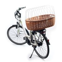 Aumüller Fahrrad-Tierkorb mit Halter