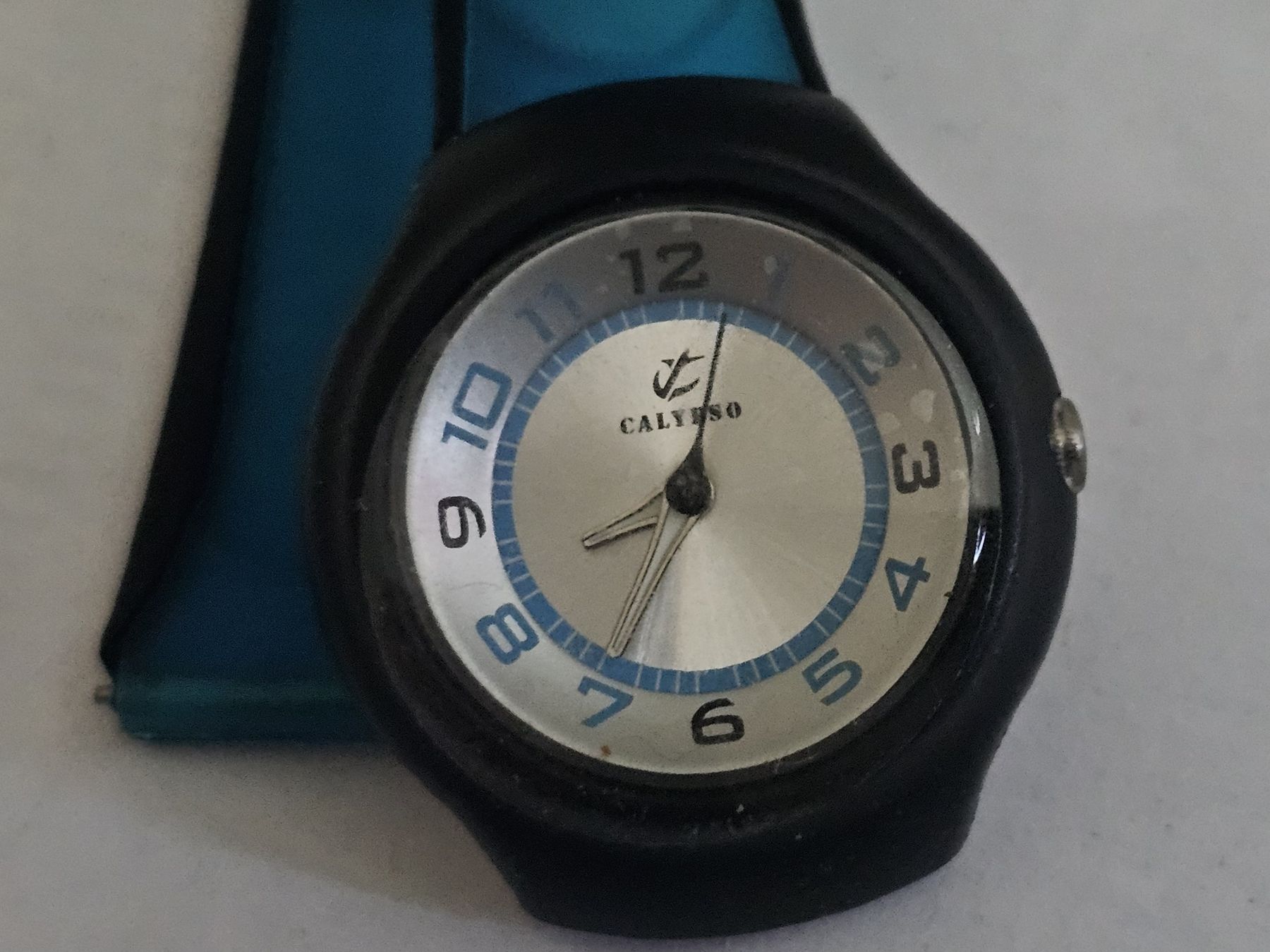 Calypso Montres: Calypso  – Défectueux à Genève par Fresko01