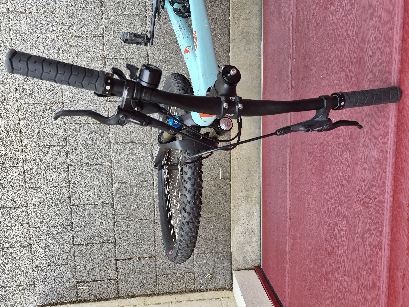 Pyro Biciclette: Pyro B.16 Kinderbike – Usato da Ormalingen venduto da paebo71 4