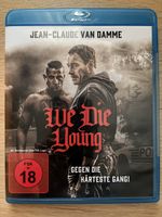 Blu-ray: We Die Young - Jean-Claude 