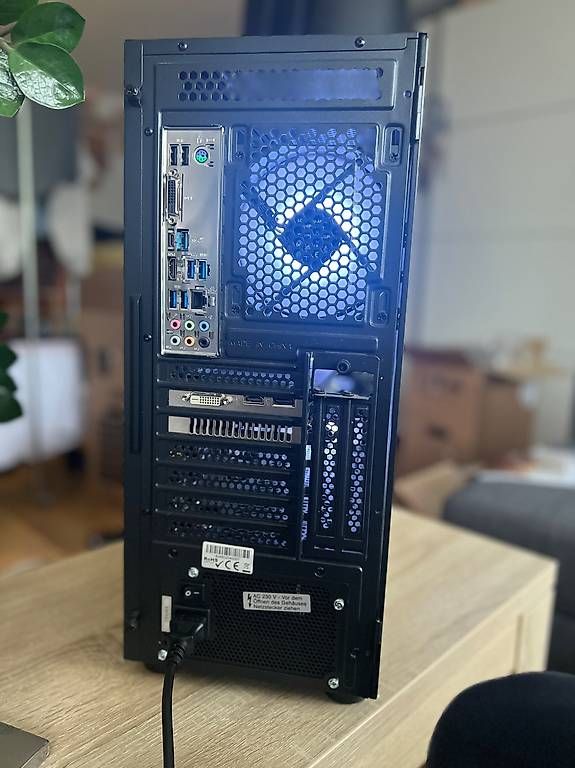 PCs: Gaming-PC / Computer / Einsteiger PC – Gebraucht aus Thun von Friedli_24 3