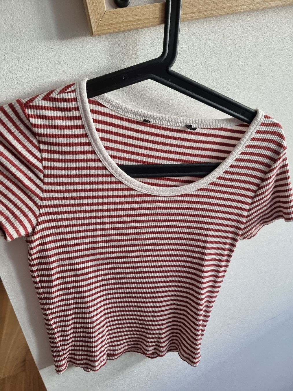 Tally Weijl T-shirt: Kurzarmshirt gestreift  – Usato da Altstätten SG venduto da melii._.98