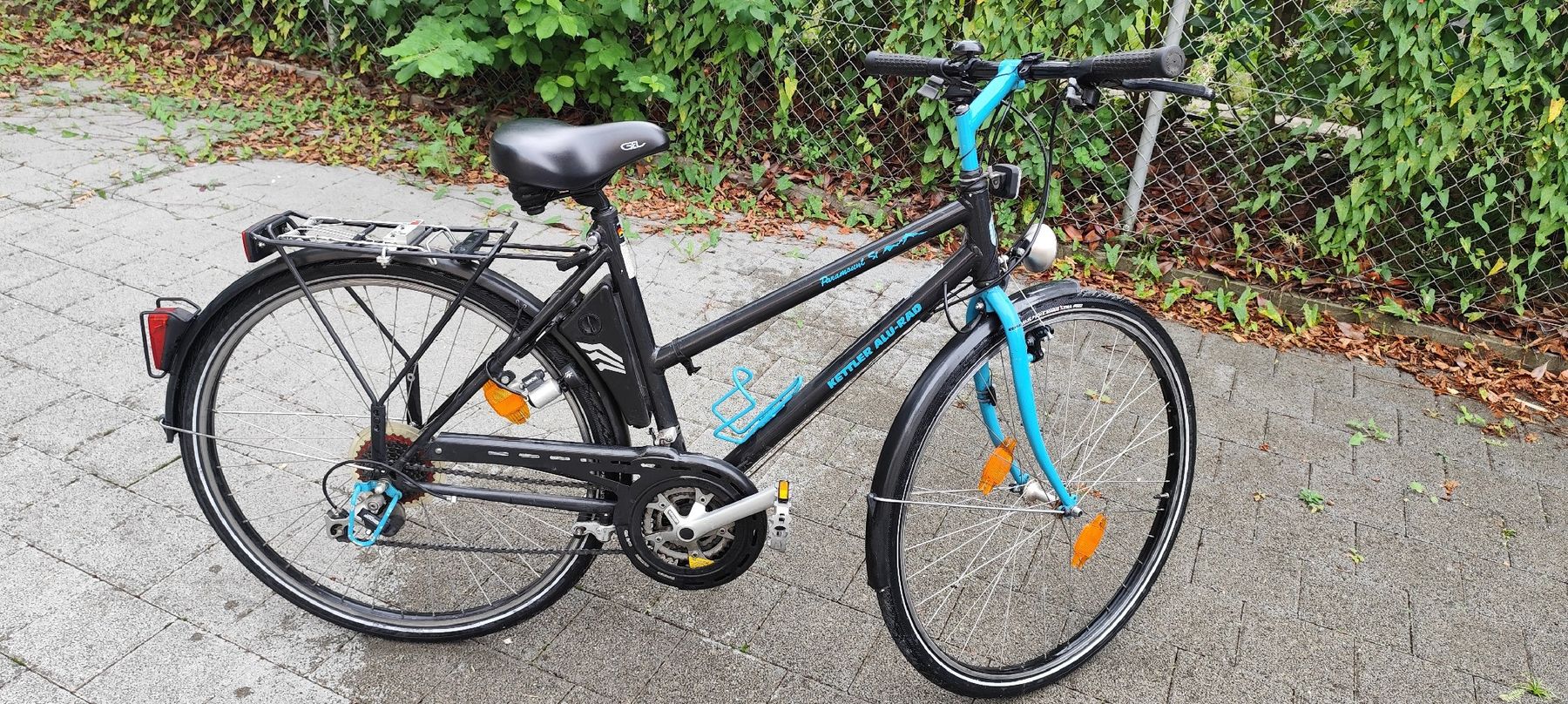 Kettler Biciclette: Kettler Damenrad – Usato da Mellingen venduto da jos_55fb