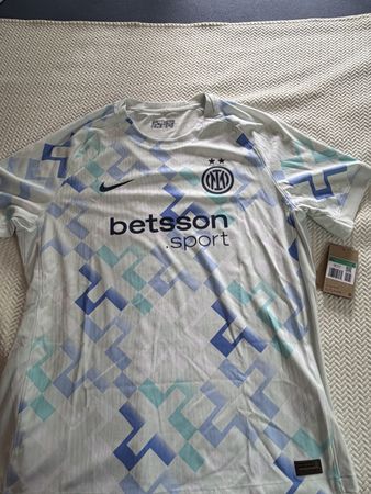 Original Inter Milan 25/26 Player Version