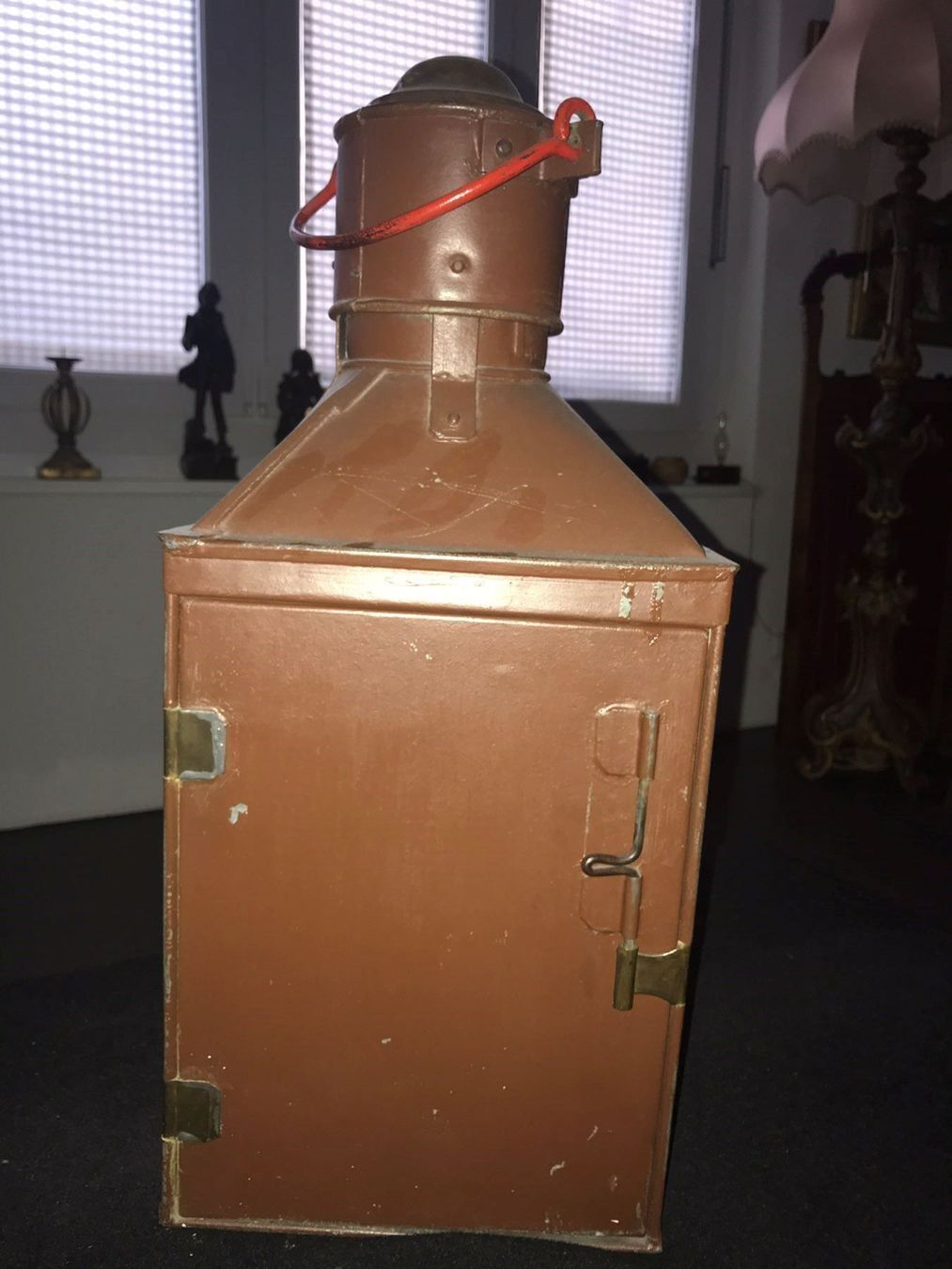 Lampade: Altes Laterne – Usato da Mehlsecken venduto da Reymau 3