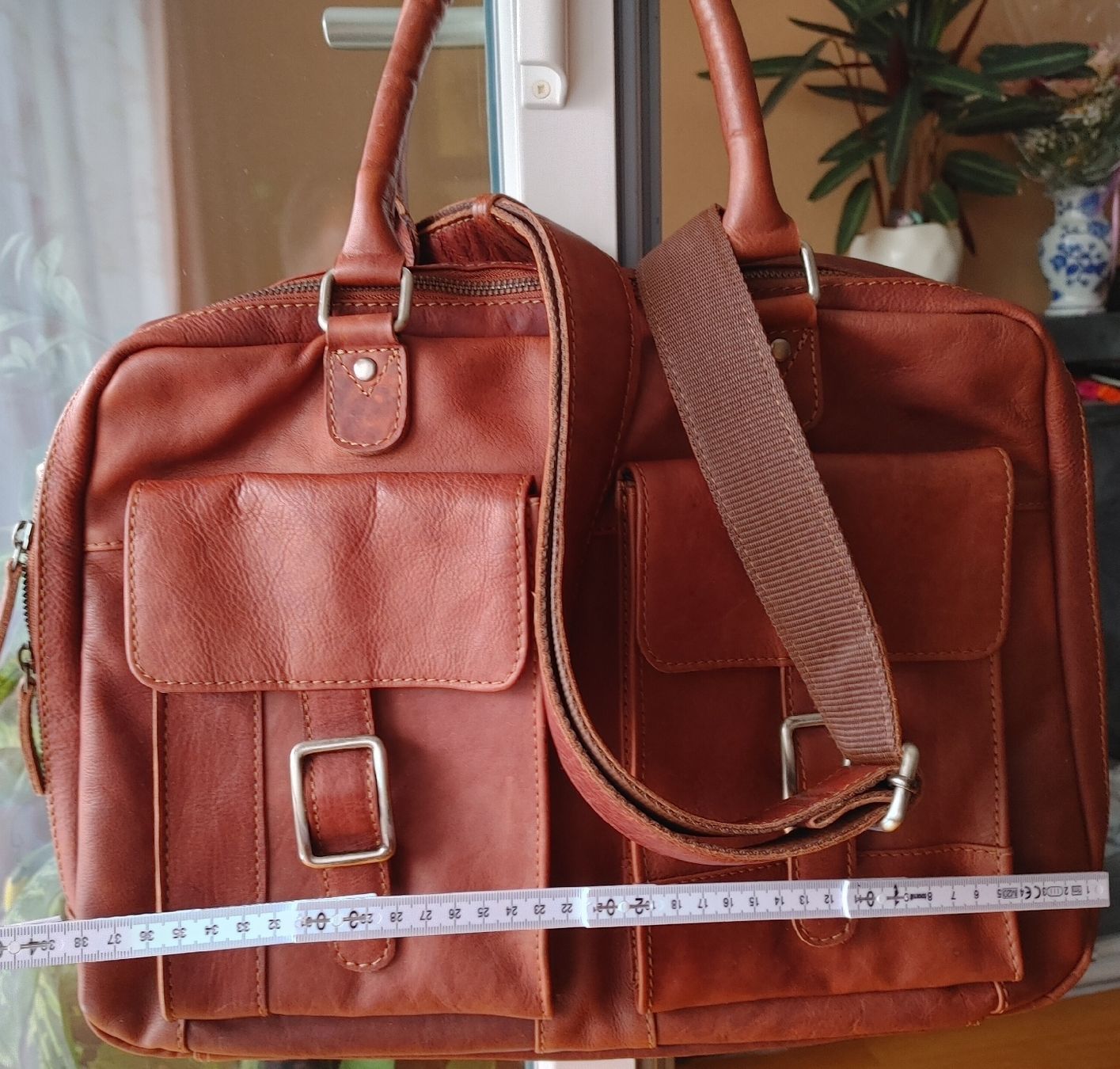 Sacs: Tasche Ledertasche "LederArt Dernier Oberhausen" – D'occasion à Grenchen par ser_bsj2 3