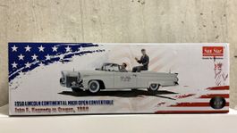 1958 Lincoln Continental MKIII John F. Kennedy