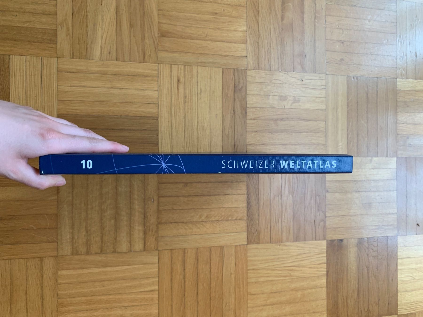 Libri: Schweizer Weltatlas – Usato da Luzern venduto da Simona15 2