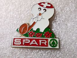 Ansteckpin 11: Maga Bio x Spar