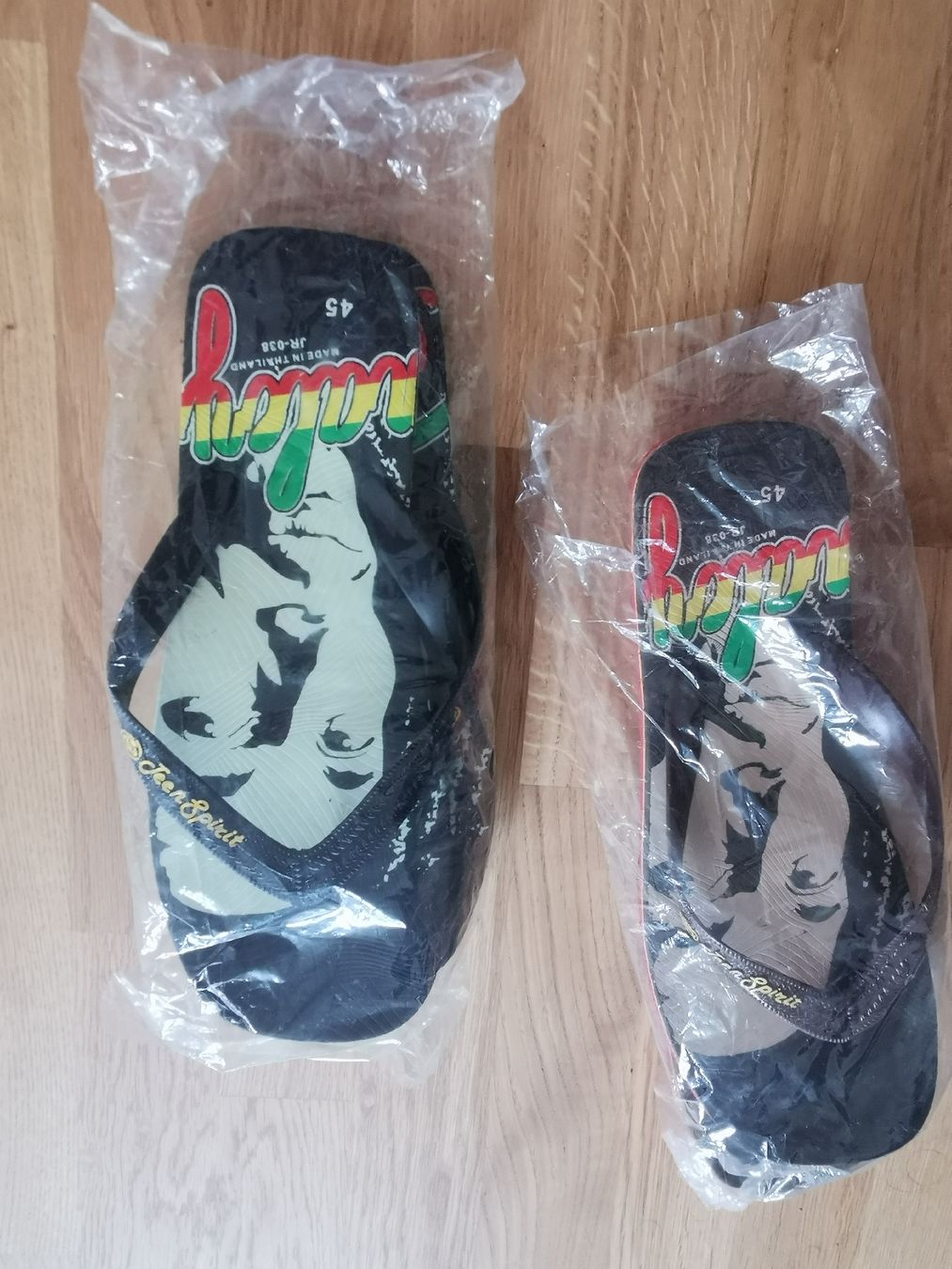 Scarpe da uomo: Flip flops 45 2x Neue – Nuovo (secondo la descrizione) da Bern venduto da ged_ffx9 2