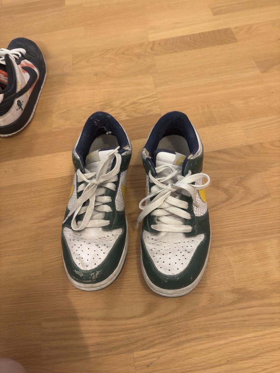 Nike Chaussures hommes: Nike Dunk Low Eazley Sneakers – D'occasion à Winterthur par 3mi_2kpf 1