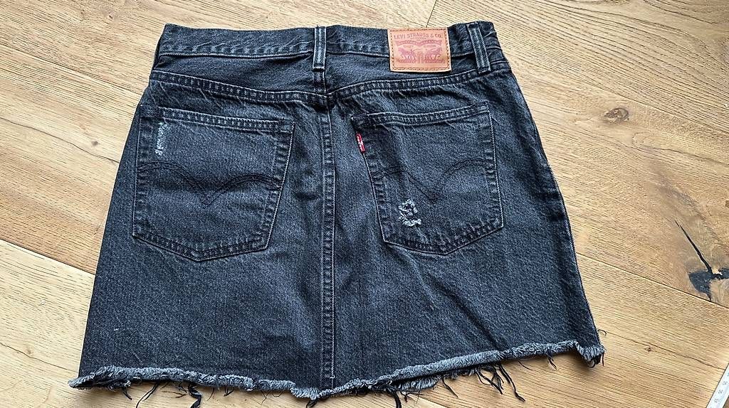 Levi's Gonne: Levi's Jeansrock – Usato da Rombach venduto da ste_5zvl 1