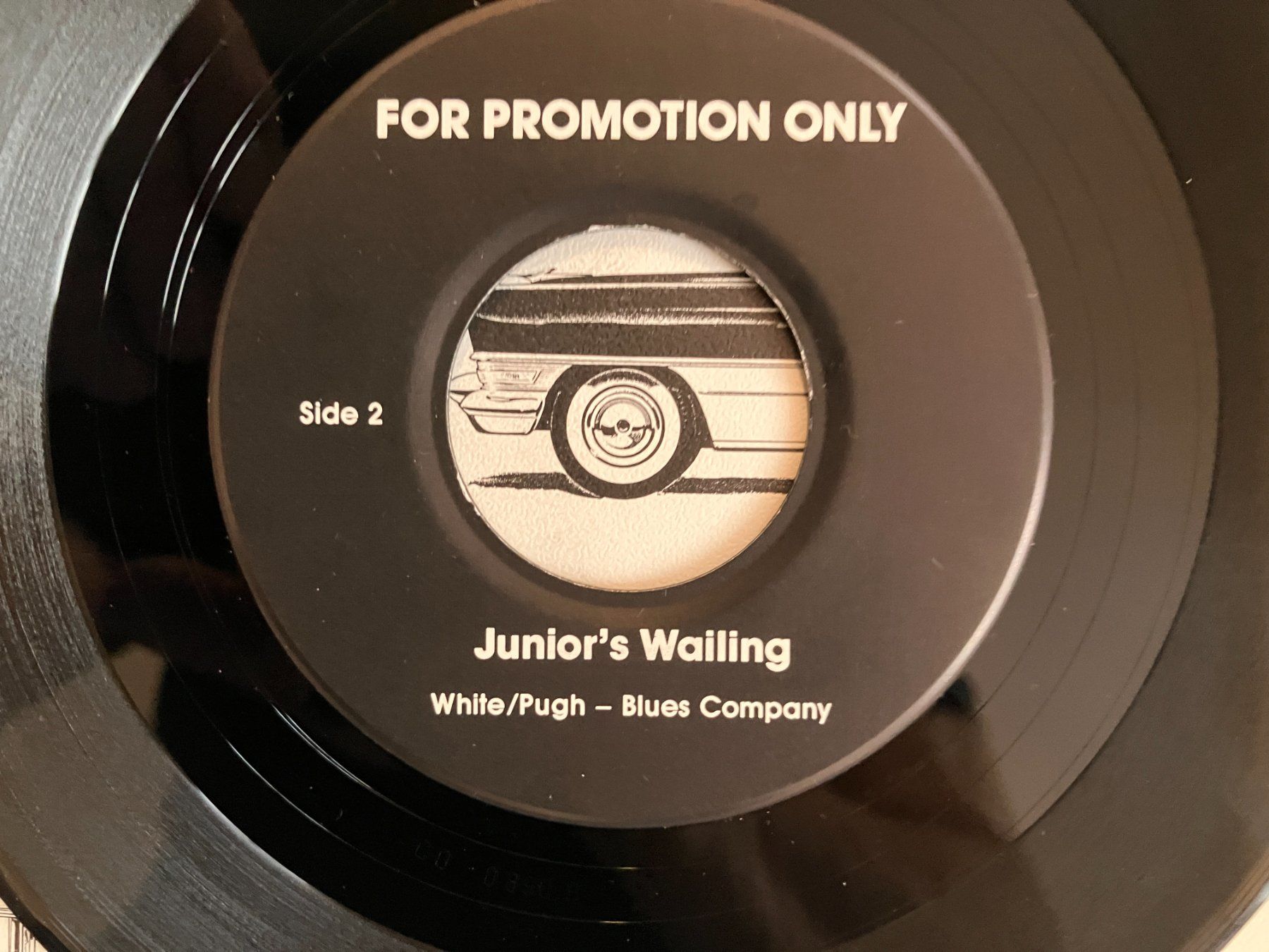 Dischi in vinile: Blues Company – Usato da Aarwangen venduto da Jukebox3 8