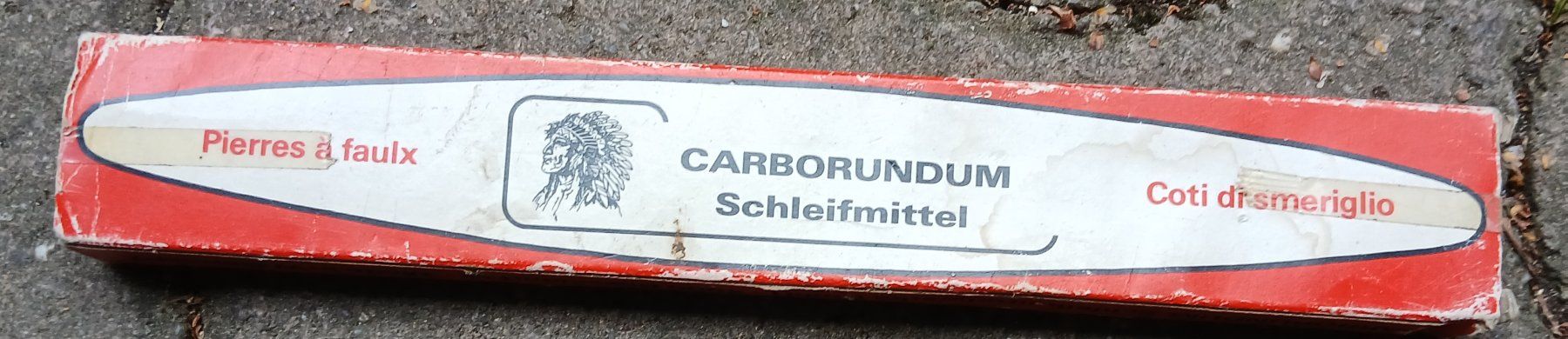 Tutti gli attrezzi: Sensen-Wetzstein – Usato da Sissach venduto da mar_xc7r 3