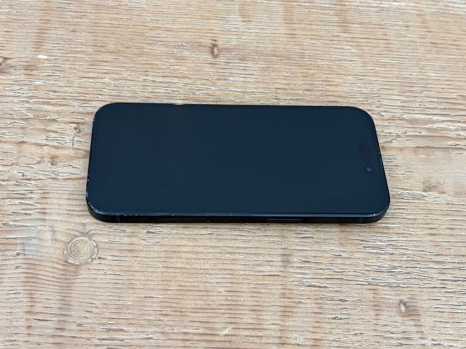 Apple Handys / Smartphones: iPhone 15 128 GB Schwarz – Gebraucht aus Aarberg von Phil02 4