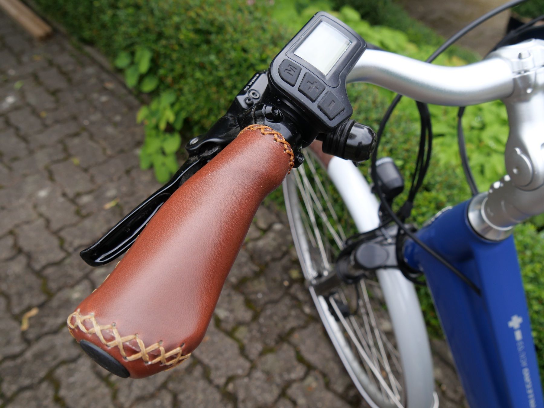 Biciclette: Vélo électrique dame neuf cédé à 50% de sa valeur – Nuovo (secondo la descrizione) da Yverdon-les-Bains venduto da PeneloPe021 1
