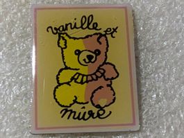 Ansteckpin 205: Teddybär Vanille