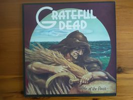 Grateful Dead Wake of the flood US und UK Originale 1973 !!