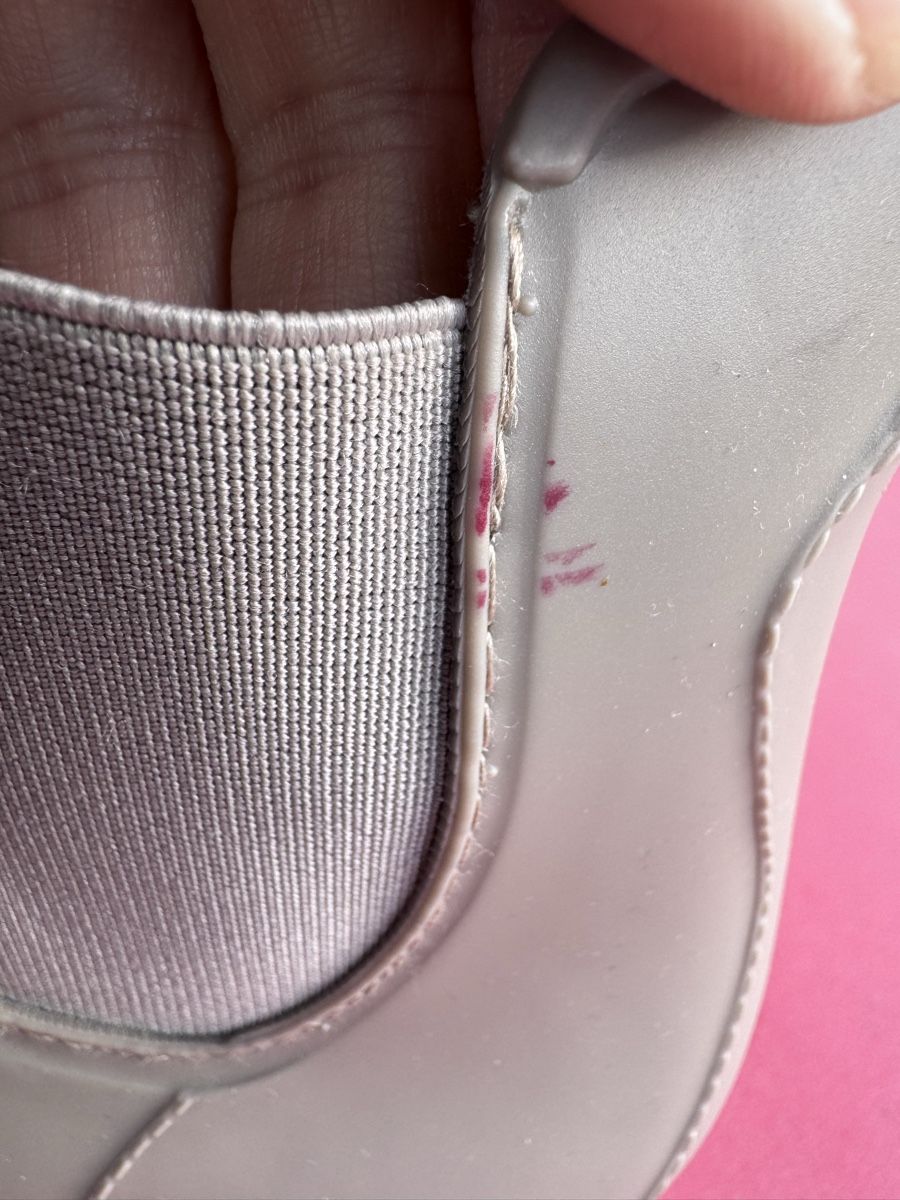 Scarpe da donna: Gummistiefel Gr. 41  – Usato da Niederbüren venduto da Oetschli 5