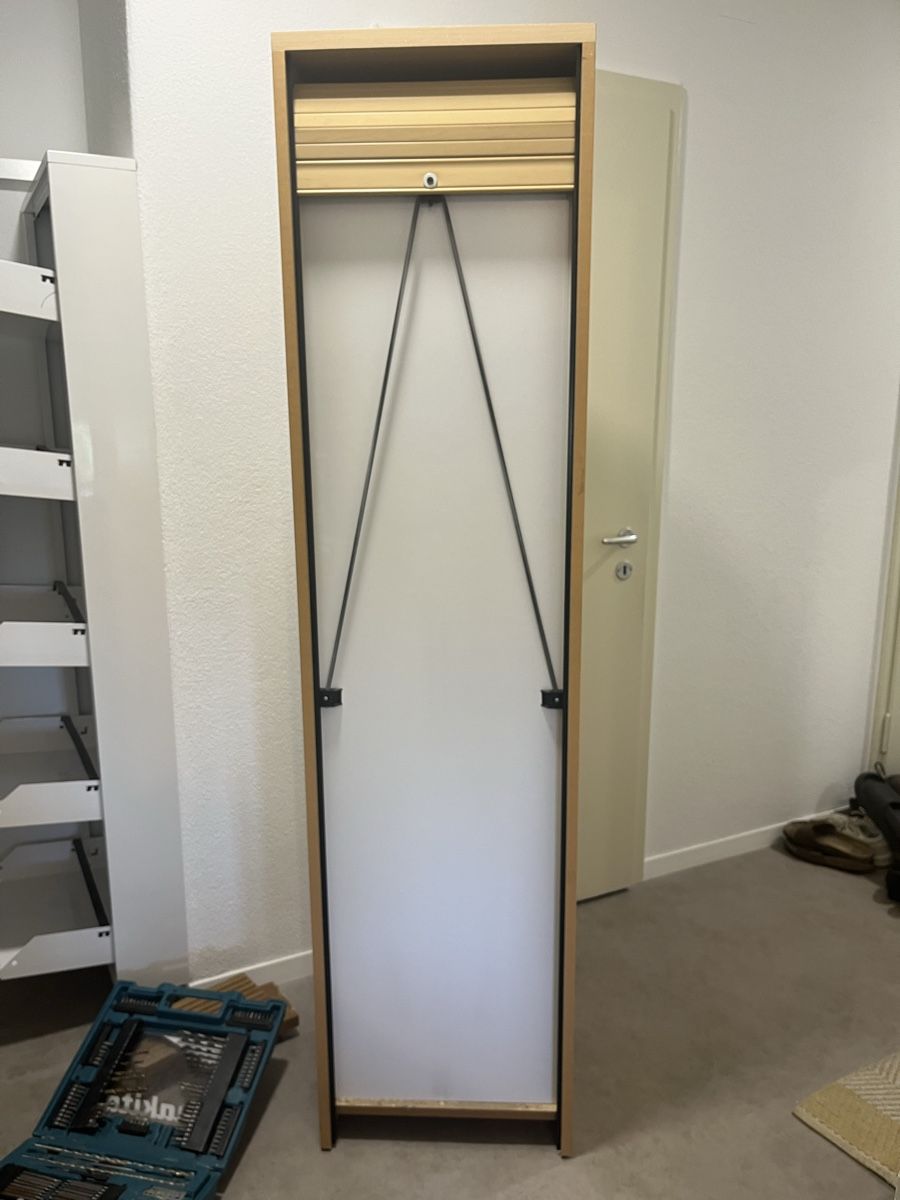 Armadi: Aktenschrank beige Holzoptik – Nuovo (secondo la descrizione) da Solothurn venduto da peaceloverecycle 5